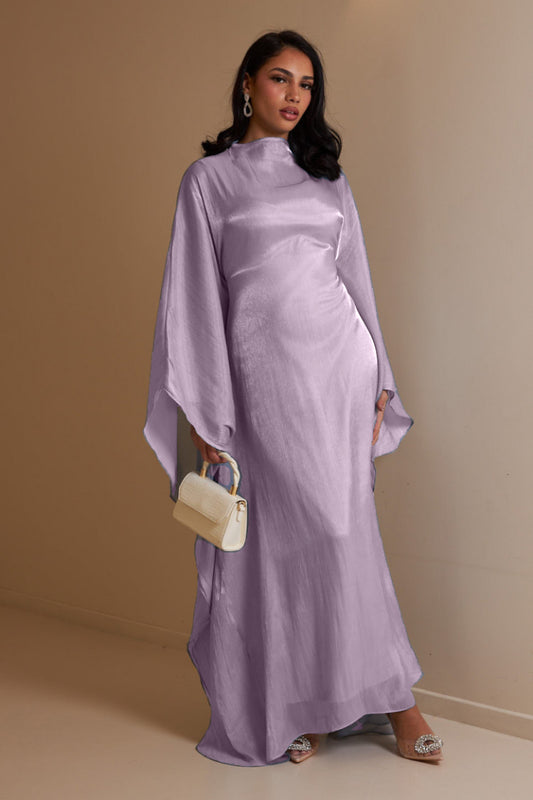 Serafina Dress - Lilac